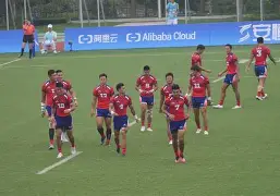 关于联赛巅峰对决！漓江火箭队爆冷嵩山赤兔队，橄榄球赛场再起波澜；争冠格局再洗牌的信息-AYX中国